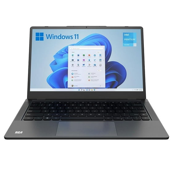 Laptop RCA RWNC51428-BK-S Intel Core i5 16GB RAM 512GB SSD