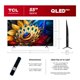 thumbnail image 4 of TV TCL 55 pulgadas 4K UHD Smart Google TV QLED 55Q651G, 4 of 4