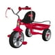 thumbnail image 1 of Triciclo Apache Clásico de Acero 302 Rojo, 1 of 4