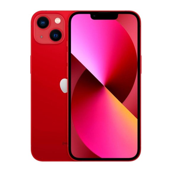 iPhone 13 Apple 256GB Rojo Reacondicionado