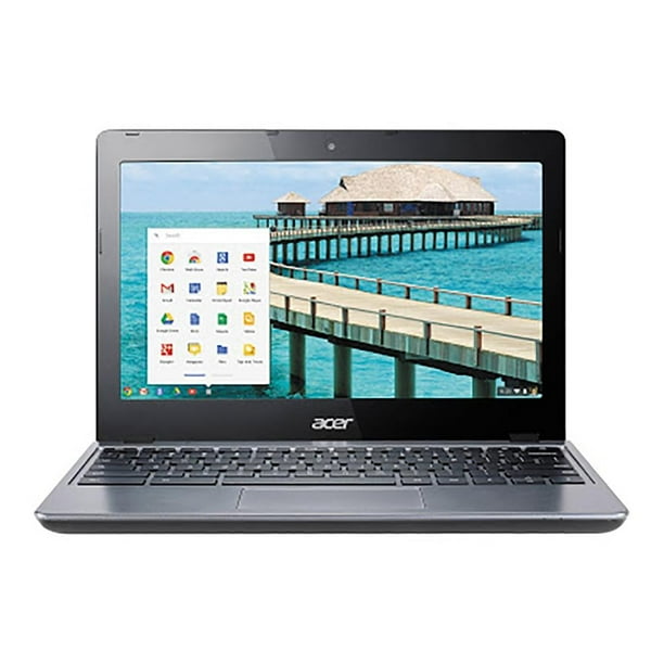 Chromebook Acer NX.MJAAA.004 Intel Celeron 4GB RAM 16GB SSD Reacondicionado