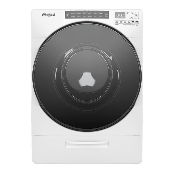 Lavasecadora Whirlpool Carga Frontal de Gas 20 kg Blanca