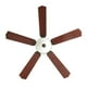 thumbnail image 3 of Ventilador para Techo Mainstays 52 Pulgadas Pulgadas con Luz, 3 of 4