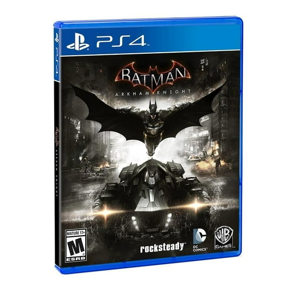 Batman: Arkham Knight PlayStation 4 Físico