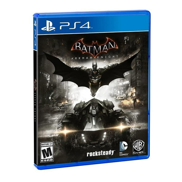 Batman: Arkham Knight PlayStation 4 Físico