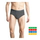 thumbnail image 2 of Trusa Fruit Of The Loom para Hombre, Low Rise Negro 5 Piezas Talla M, 2 of 4