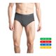 thumbnail image 2 of Trusa Fruit Of The Loom para Hombre, Low Rise Negro 5 Piezas Talla G, 2 of 4