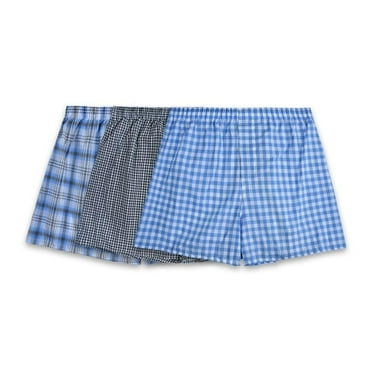 Bóxer Fruit Of The Loom para Hombre, Multicolor 3 Piezas Talla G