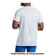 thumbnail image 3 of Playera Interior Fruit Of The Loom para Hombre, Cuello Redondo Blanca 3 Piezas Talla EG, 3 of 4