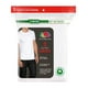 thumbnail image 4 of Playera Interior Fruit Of The Loom para Hombre, Cuello Redondo Blanca 3 Piezas Talla EG, 4 of 4