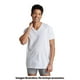 thumbnail image 3 of Playera Interior Fruit Of The Loom para Hombre, Cuello V Blanca 3 Piezas Talla CH, 3 of 4