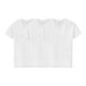 thumbnail image 1 of Playera Interior Fruit Of The Loom para Hombre, Cuello V Blanca 3 Piezas Talla G, 1 of 4