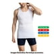thumbnail image 2 of Camiseta Fruit Of The Loom para Hombre, Atlética Blanca 3 Piezas Talla CH, 2 of 4