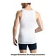 thumbnail image 3 of Camiseta Fruit Of The Loom para Hombre, Atlética Blanca 3 Piezas Talla CH, 3 of 4