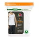thumbnail image 4 of Camiseta Fruit Of The Loom para Hombre, Atlética Blanca 3 Piezas Talla CH, 4 of 4
