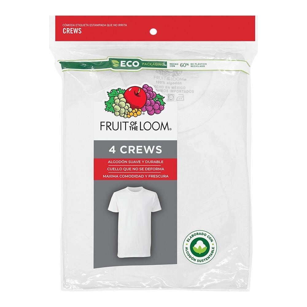 Cuello V Playeras En Walmart Para Mujer Fruit Of The Loom Comprar