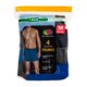 thumbnail image 2 of Bóxer Fruit Of The Loom para Hombre, Trunk Corto Azul 4 Piezas Talla M, 2 of 4
