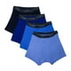 thumbnail image 1 of Bóxer Fruit Of The Loom para Hombre, Trunk Corto Azul 4 Piezas Talla G, 1 of 4