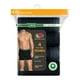 thumbnail image 4 of Bóxer Fruit Of The Loom para Hombre, Trunks Negro 4 Piezas Talla EG, 4 of 4