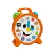 thumbnail image 3 of Reloj Aprende a Contar Fisher Price Ríe y Aprende DT 125 Delivery Blanco 2018_video, 3 of 3