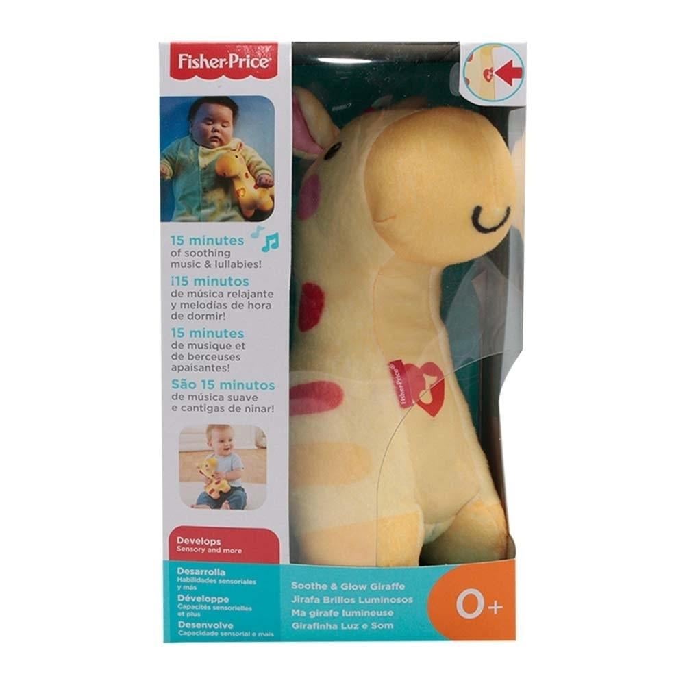 Fisher price musical giraffe online