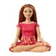 thumbnail image 4 of Muñeca Barbie Fashion & Beauty Día de Yoga Varios Modelos 1 pza, 4 of 4