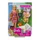 thumbnail image 1 of Muñeca Barbie Mattel guardería de perritos, 1 of 4
