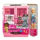 thumbnail image 1 of Set de juego Barbie Mattel Fashionistas Armario, 1 of 4