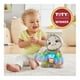 thumbnail image 3 of Linkimals Sloth Movements Fisher Price Color Gray, 3 of 4
