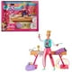 thumbnail image 1 of Set Gimnasta Barbie Careers 12 Pulgadas, 1 of 4