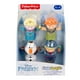 thumbnail image 2 of Fisher Price Little People Elsa and Friends Frozen 4-Piece Figure Set, 2 of 3