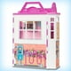 thumbnail image 2 of Set de juego Barbie Estate Restaurante con muñeca, 2 of 4