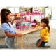 thumbnail image 1 of Set de juego Barbie Estate Restaurante con muñeca, 1 of 4