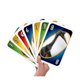 thumbnail image 3 of Juego de Cartas MATTEL Jurassic World UNO Gigante Donimion, 3 of 4