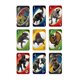 thumbnail image 4 of Juego de Cartas MATTEL Jurassic World UNO Gigante Donimion, 4 of 4