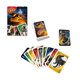 thumbnail image 1 of Juego de Cartas MATTEL Jurassic World UNO Gigante Donimion, 1 of 4