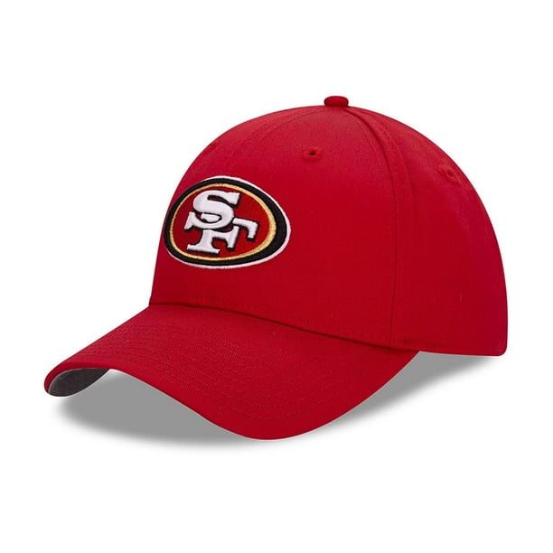 Gorra NFL Unitalla San Francisco 49ers Rojo