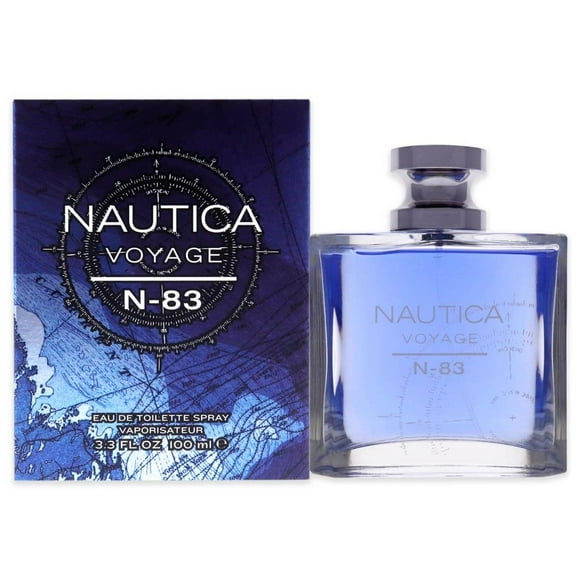 Perfume Náutica Voyage Caballero Eau de Toilette 1 Pieza
