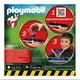 thumbnail image 4 of Peter Venkman con Fantasma Playmobil Ghostbusters 19 Piezas, 4 of 4