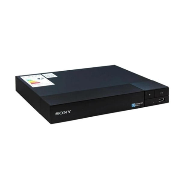 BluRay Sony con Wi Fi BDP-S3500 Negro