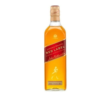 Whisky Johnnie Walker Red Label Blended Scotch 700 ml