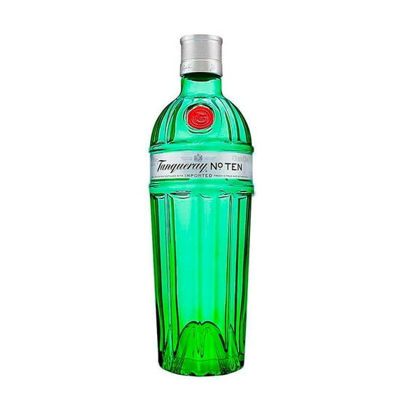 Ginebra Tanqueray N° Ten Cítrica 700 ml