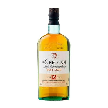 Whisky The Singleton 12 años Dufftown 700 ml