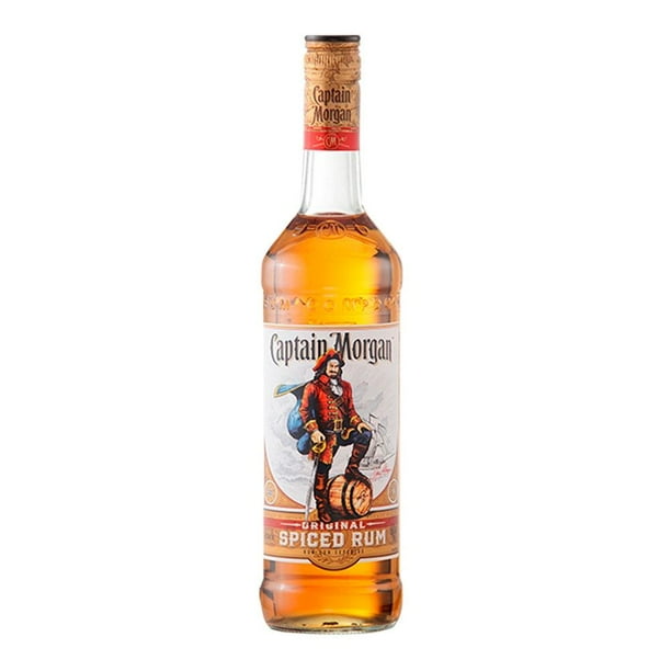 Ron Captain Morgan Spiced Gold 700 ml