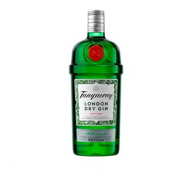 Ginebra Tanqueray London Dry Herbal 750 ml