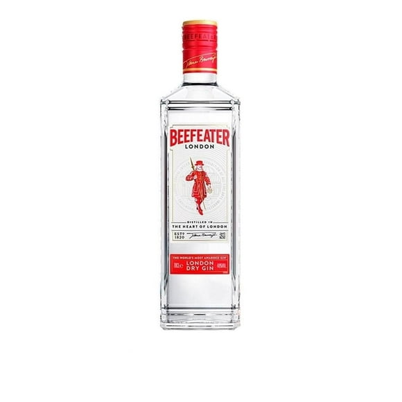 Ginebra Beefeater Seca 750 ml