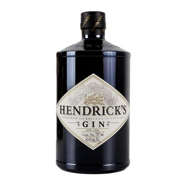 Ginebra Hendrick´s 750 ml