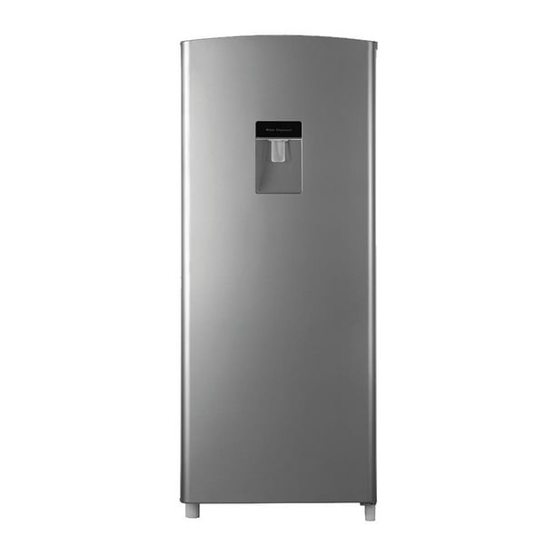 Refrigerador Hisense 7 Pies Plateado RR63D6WGX