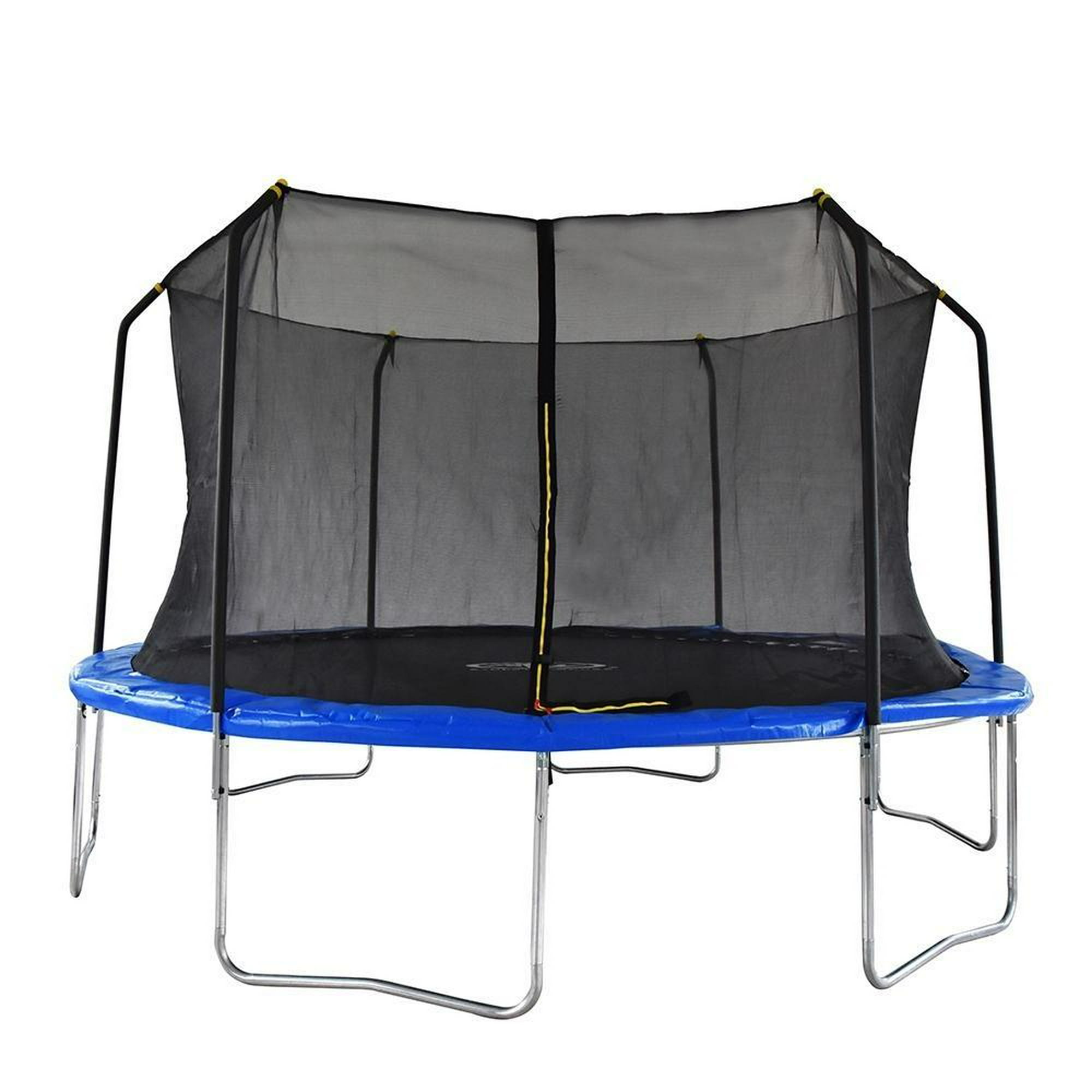 Trampolín Athletic Works 12 Pies con Malla de Seguridad 3.7mts