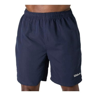 Short Wilson Talla G Deportivo con Bolsillos Azul